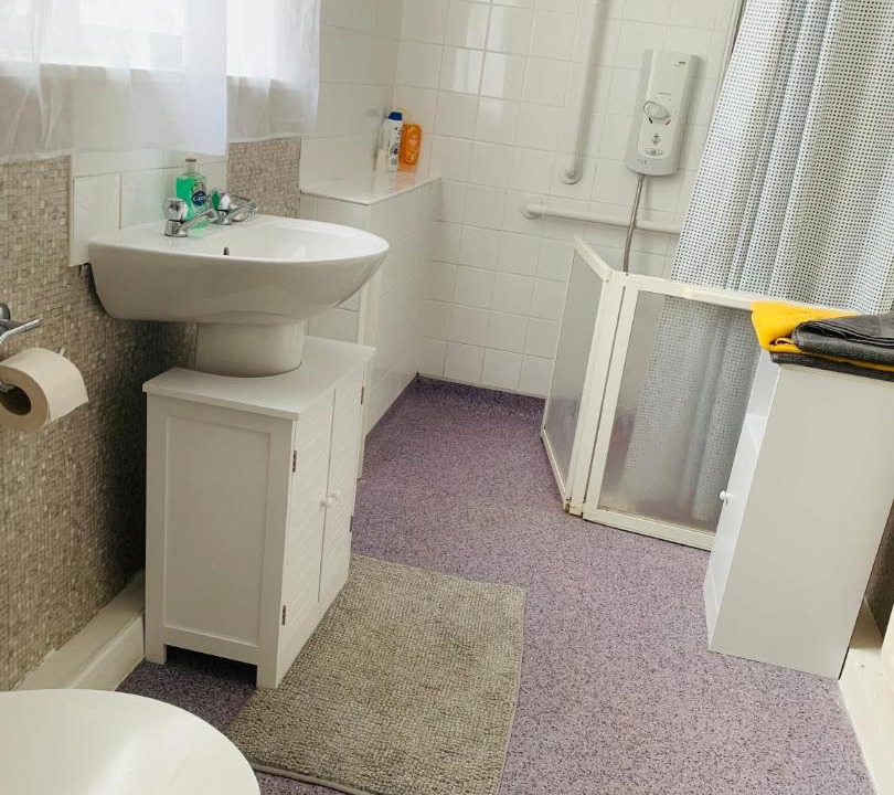 Photo of Bathroom in Hartlepool