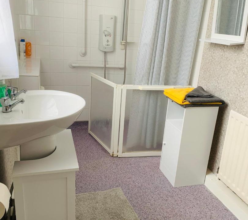 Photo of Bathroom in Hartlepool