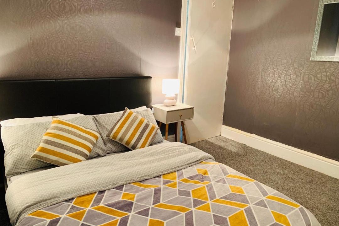 Photo of Bedroom in Hartlepool