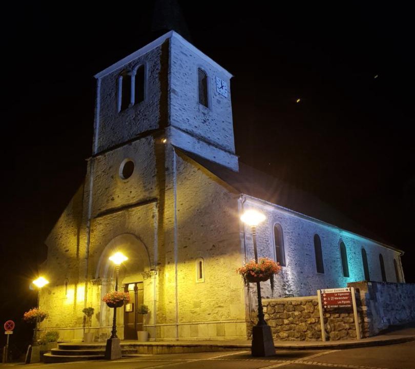 Photo of Buildings in Vignec