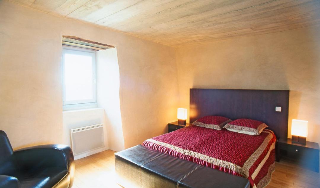 Photo of Bedroom in Sanvensa
