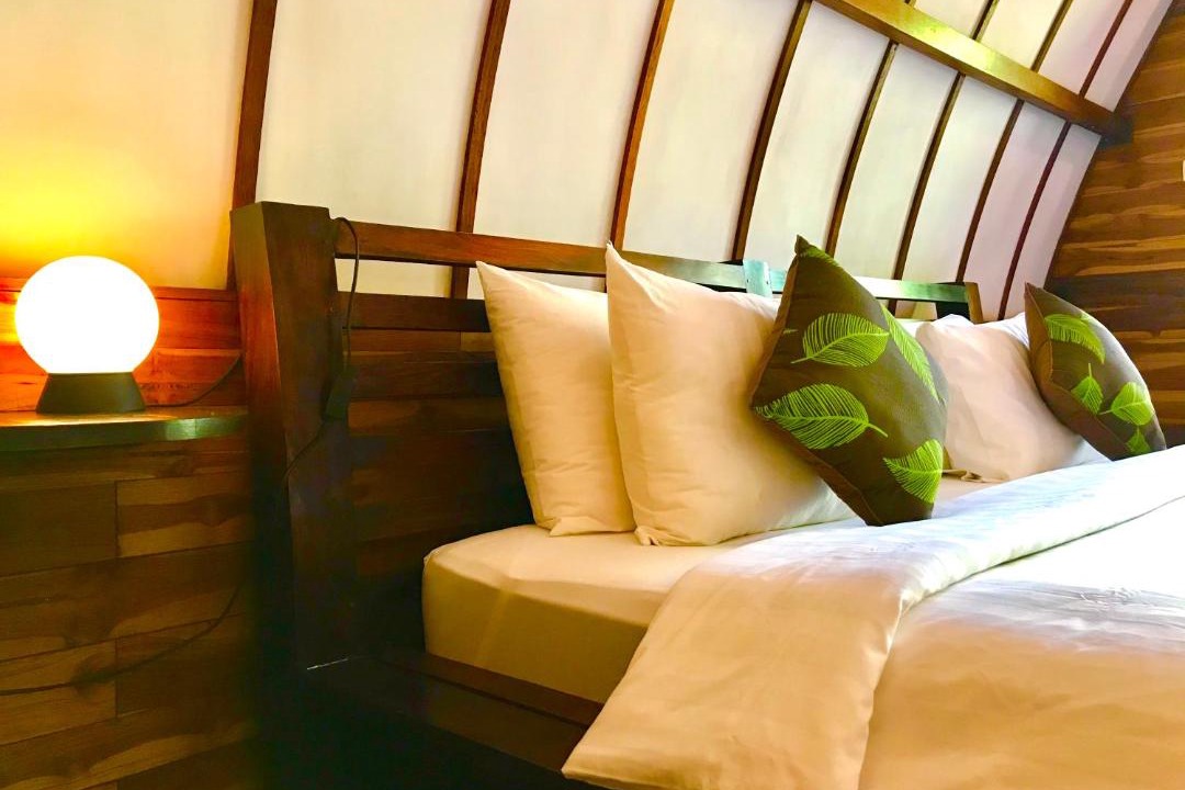 Photo of Bedroom in Gili Trawangan