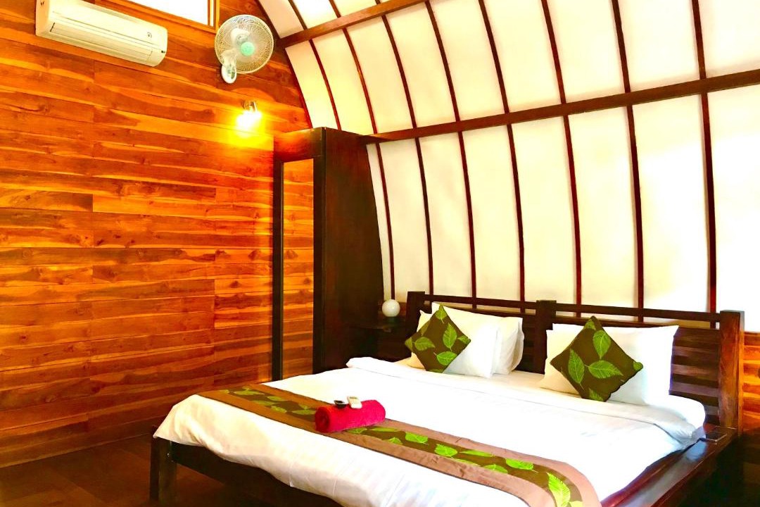 Photo of Bedroom in Gili Trawangan