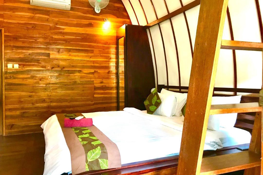 Photo of Bedroom in Gili Trawangan