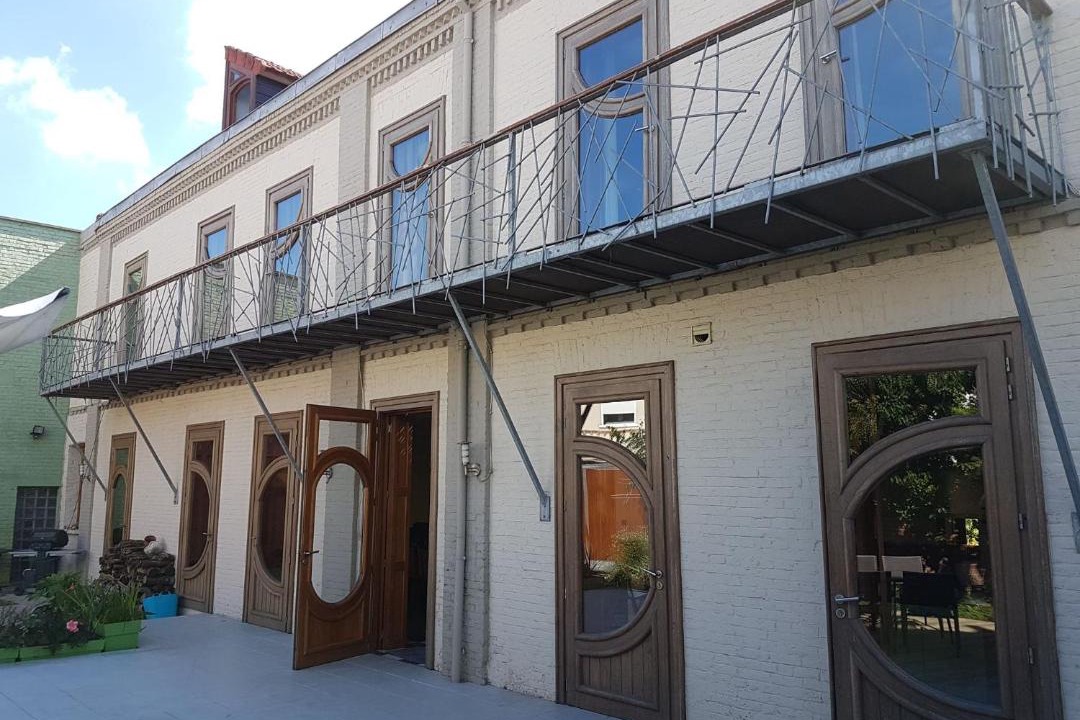 Photo of Buildings in Bethune