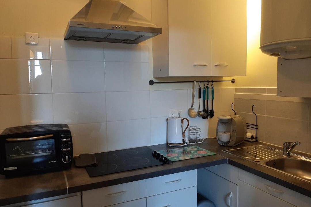 Photo of Kitchen in Cordes-sur-Ciel