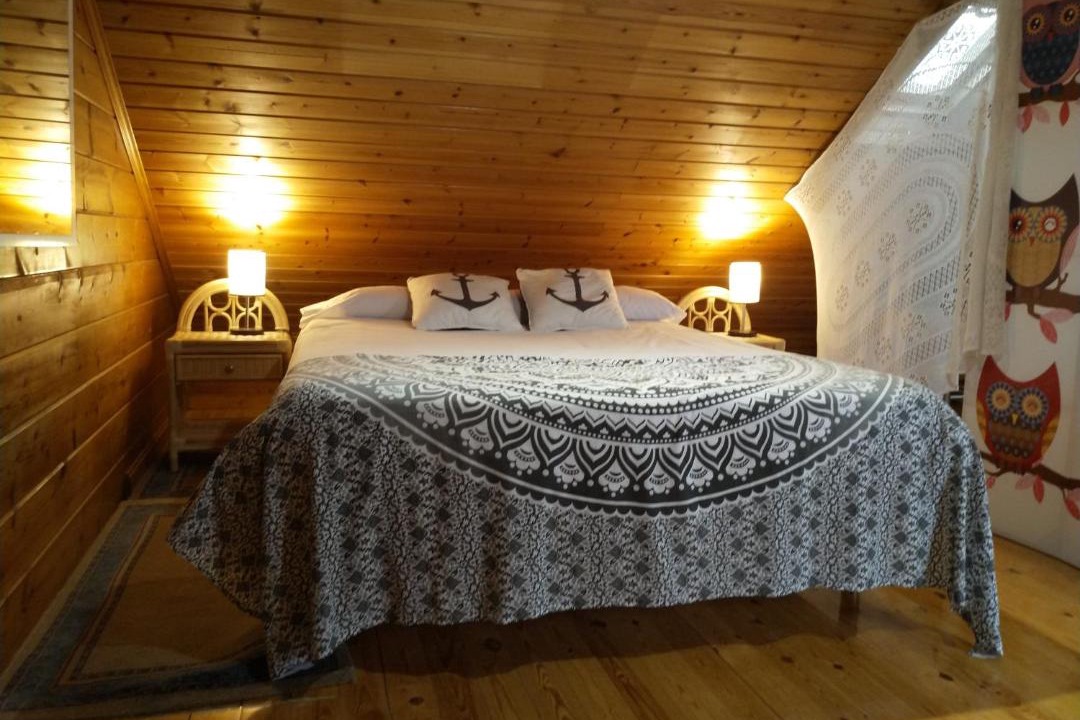 Photo of Bedroom in Santa Cruz de Campezo/Santikurutze Kanpezu