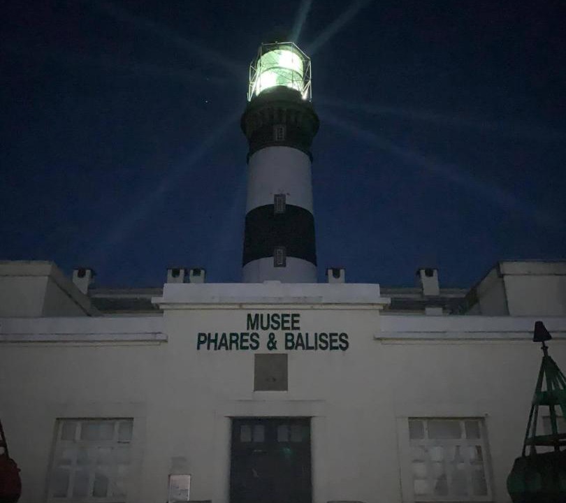 Photo of Buildings in Ushant