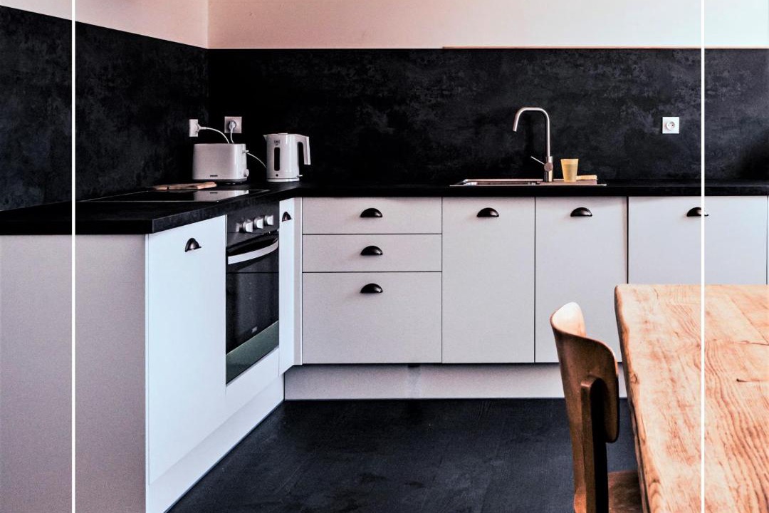 Photo of Kitchen in Ushant