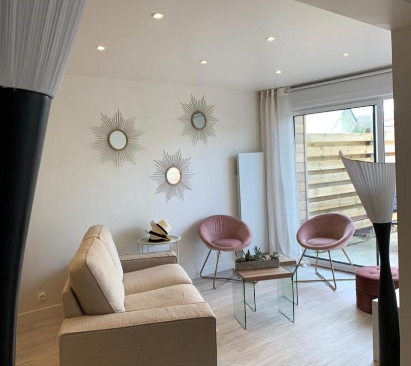 Photo of Livingroom in Agon-Coutainville