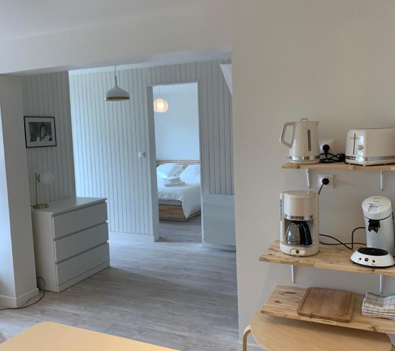 Photo of Livingroom in Agon-Coutainville