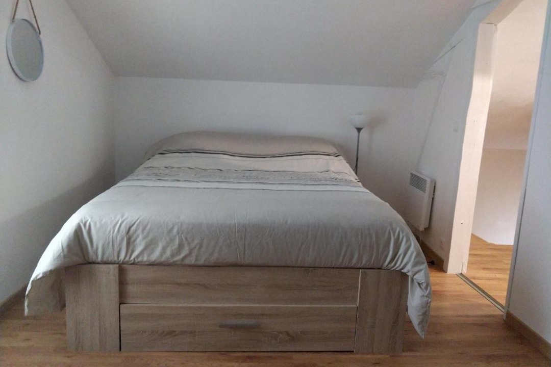 Photo of Bedroom in Channay-sur-Lathan
