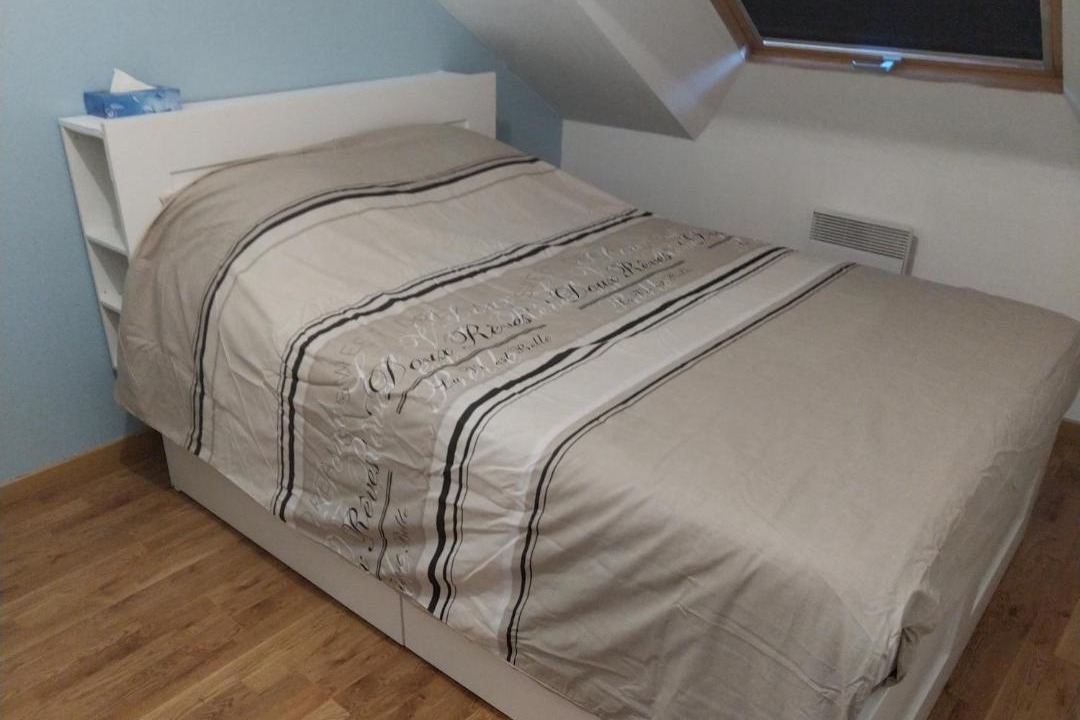 Photo of Bedroom in Channay-sur-Lathan