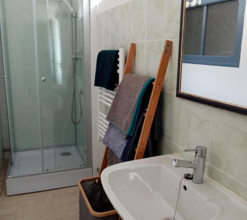 Photo of Bathroom in Sainte-Mere-Eglise