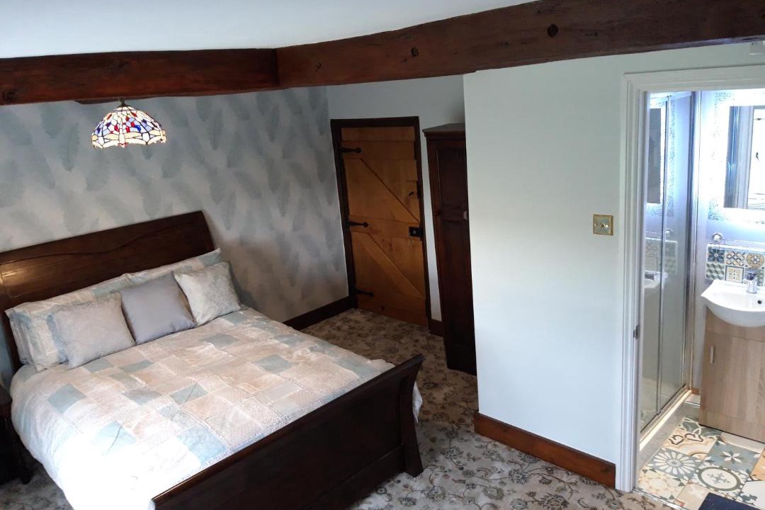 Photo of Bedroom in Halfway House