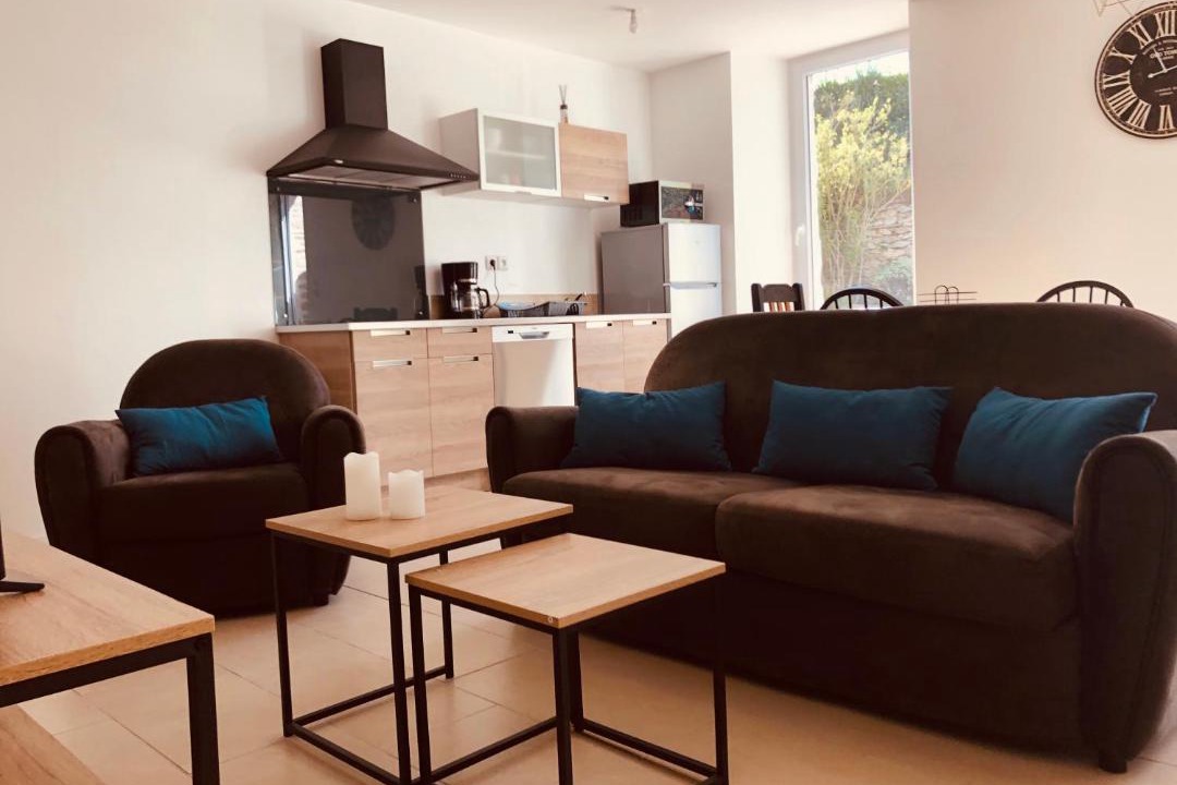 Photo of Livingroom in Tourlaville