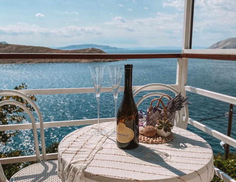 Photo of Patio Balcony in Lukovo