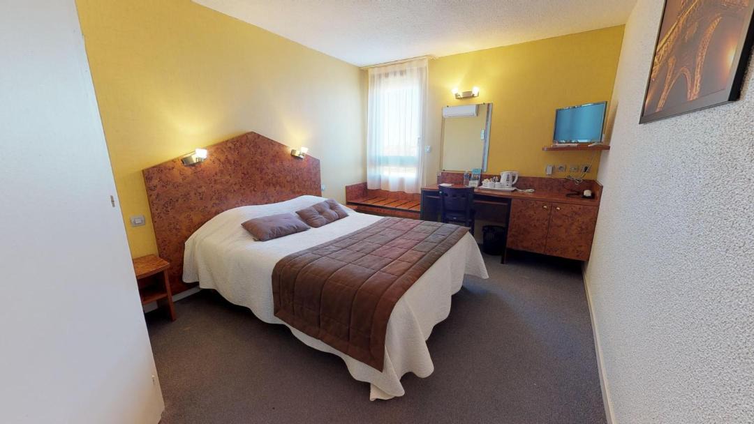 Photo of Bedroom in Toulouse West
