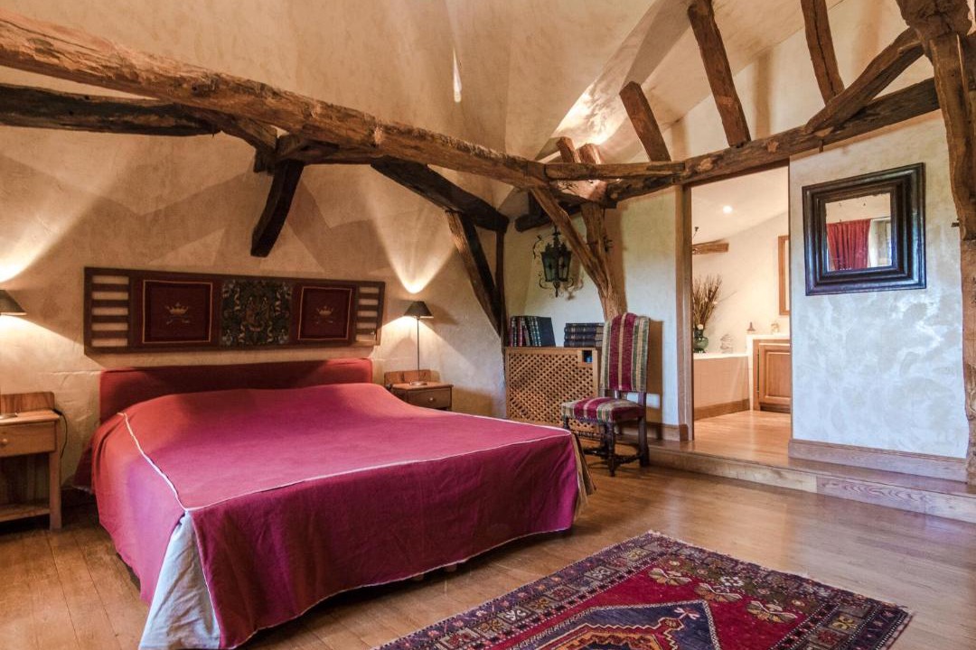 Photo of Bedroom in Sourzac