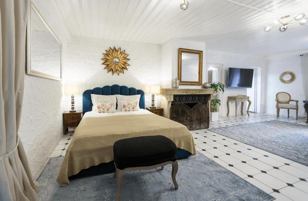 Photo of Bedroom in Montreux