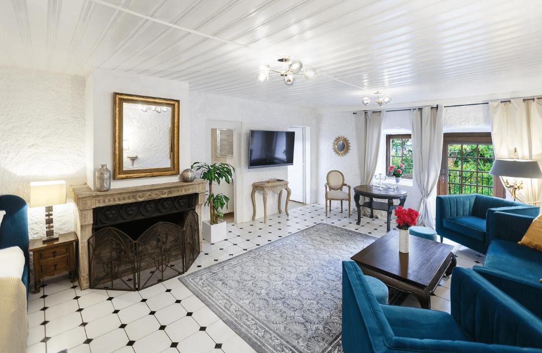 Photo of Livingroom in Montreux