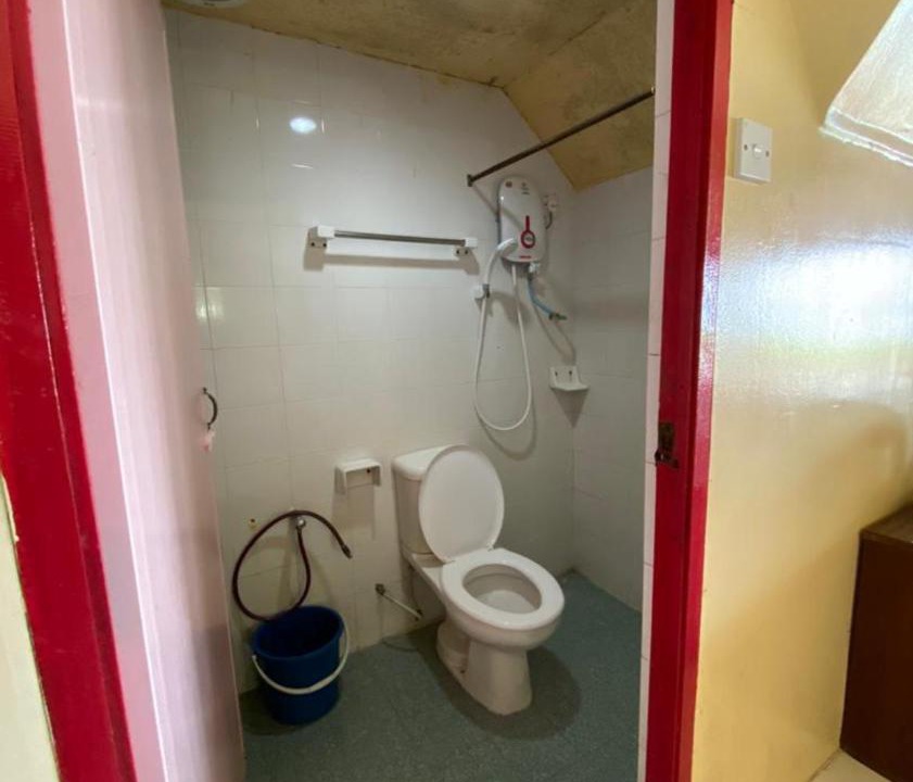 Photo of Bathroom in Lubok Buaya