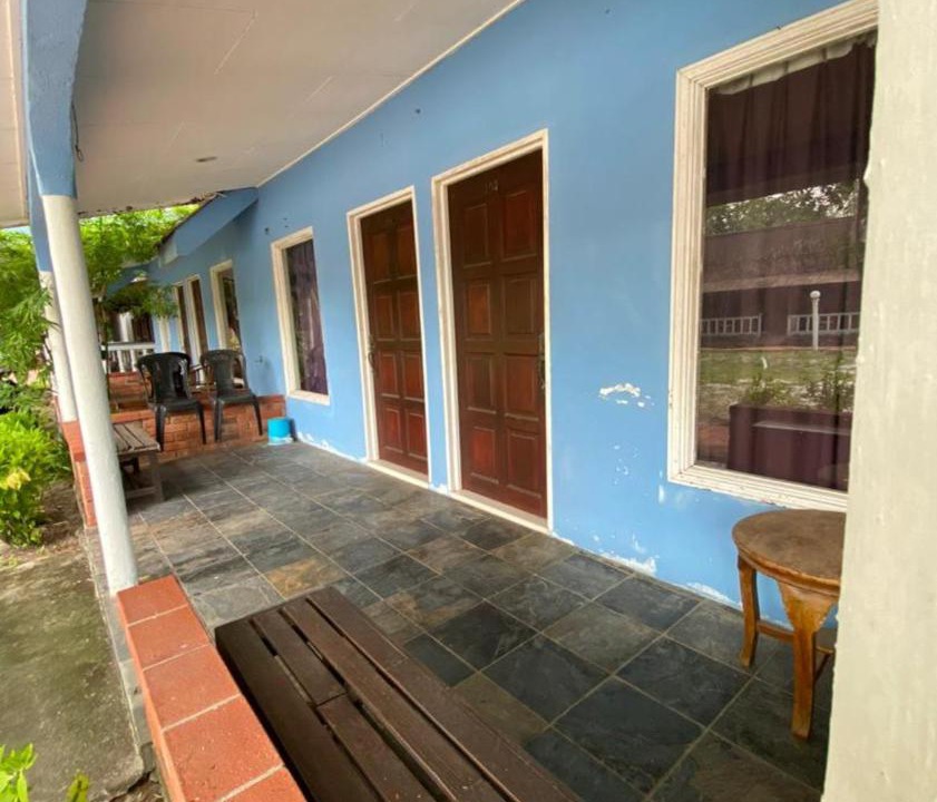 Photo of Buildings in Lubok Buaya