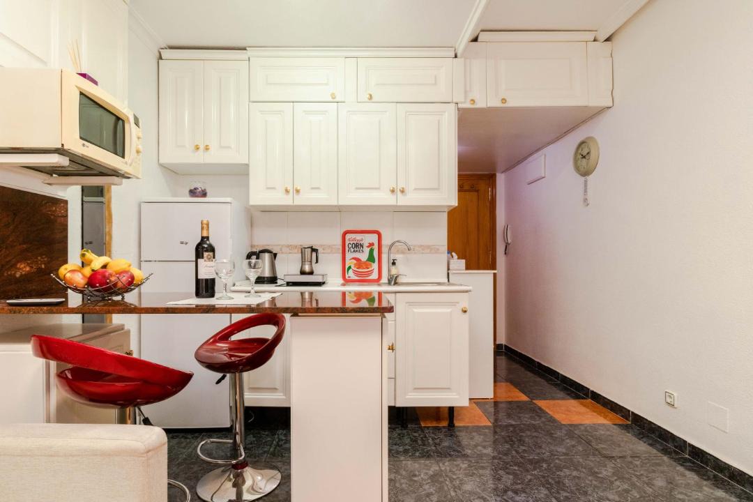 Photo of Kitchen in Torrevieja