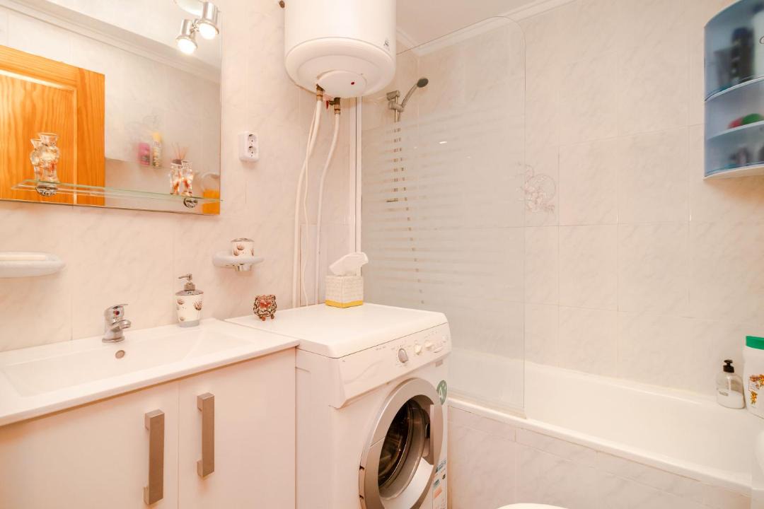 Photo of Bathroom in Torrevieja