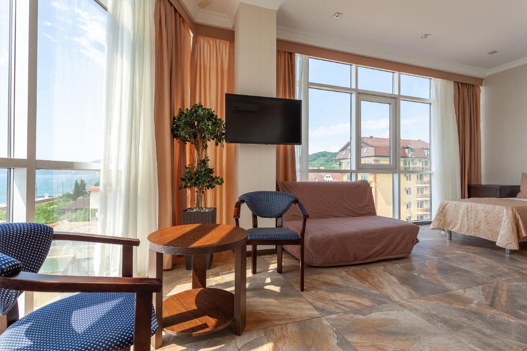 Photo of Livingroom in Golubye Dali