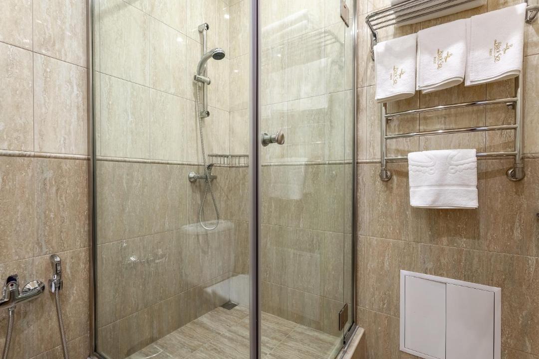 Photo of Bathroom in Golubye Dali