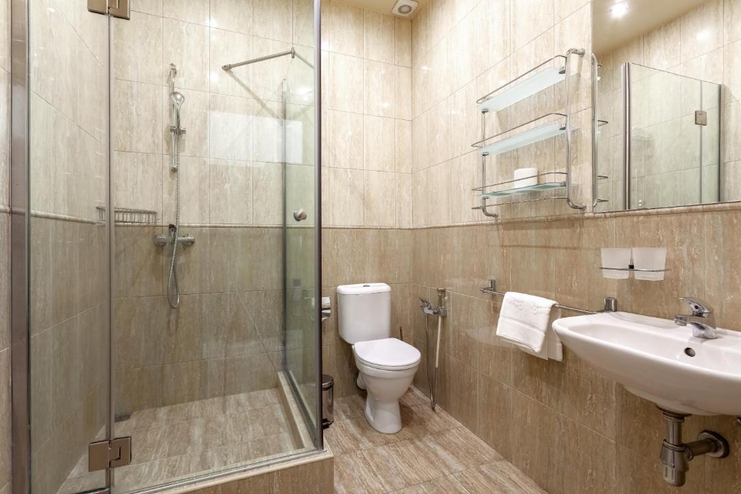 Photo of Bathroom in Golubye Dali