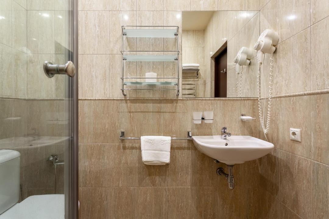 Photo of Bathroom in Golubye Dali