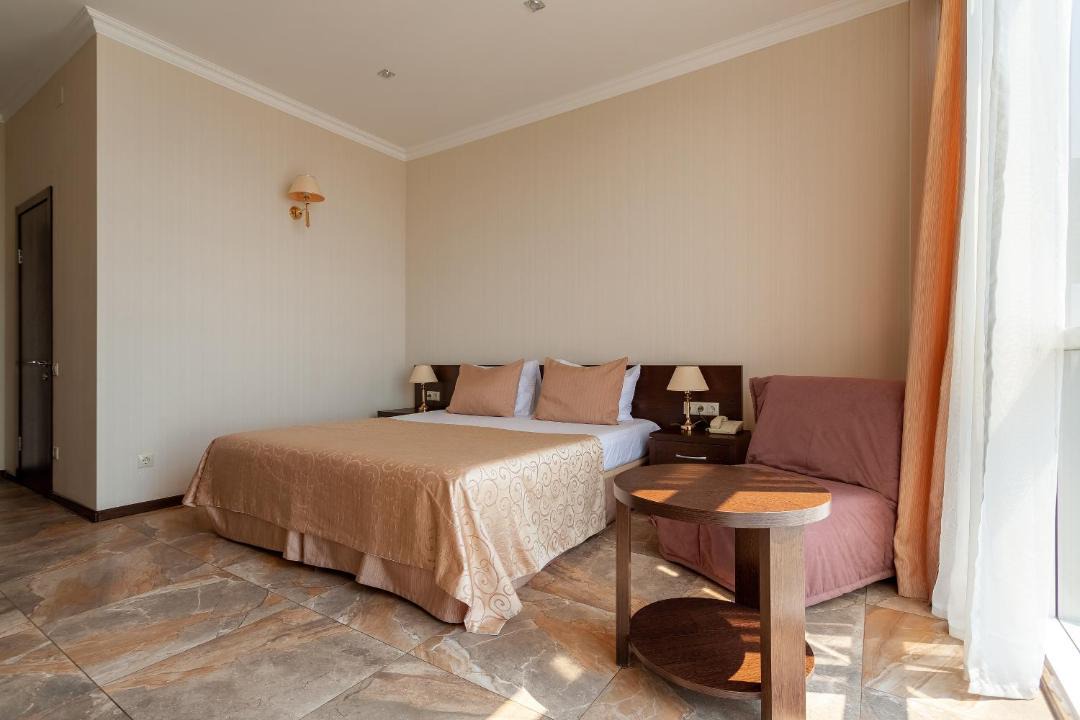 Photo of Bedroom in Golubye Dali