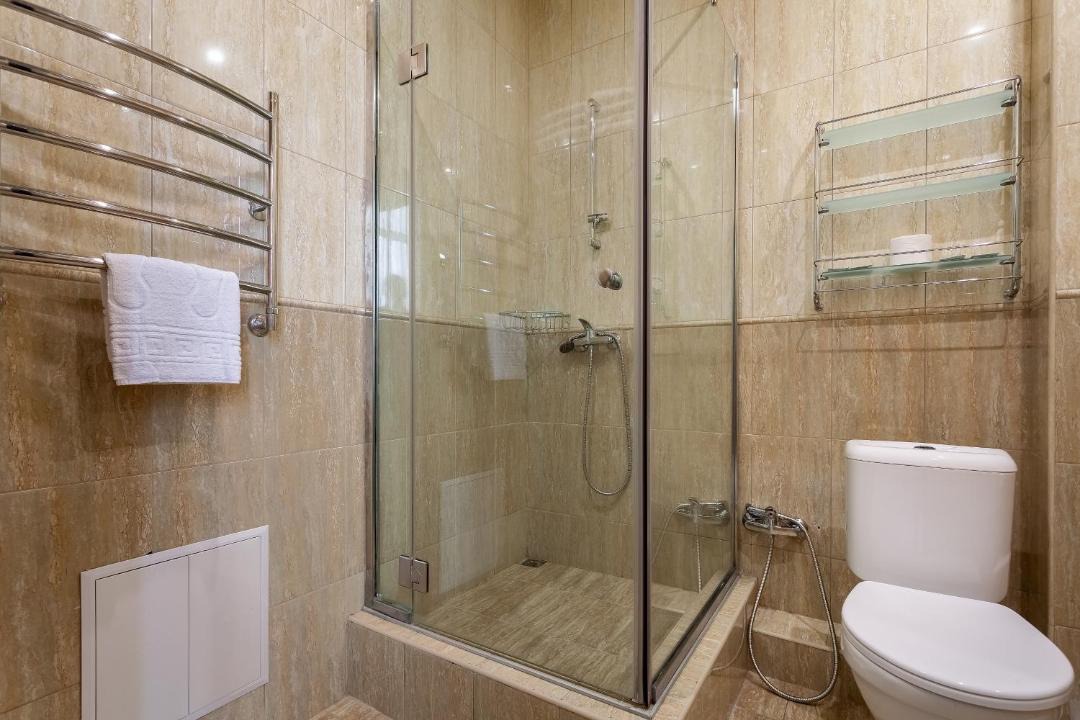 Photo of Bathroom in Golubye Dali