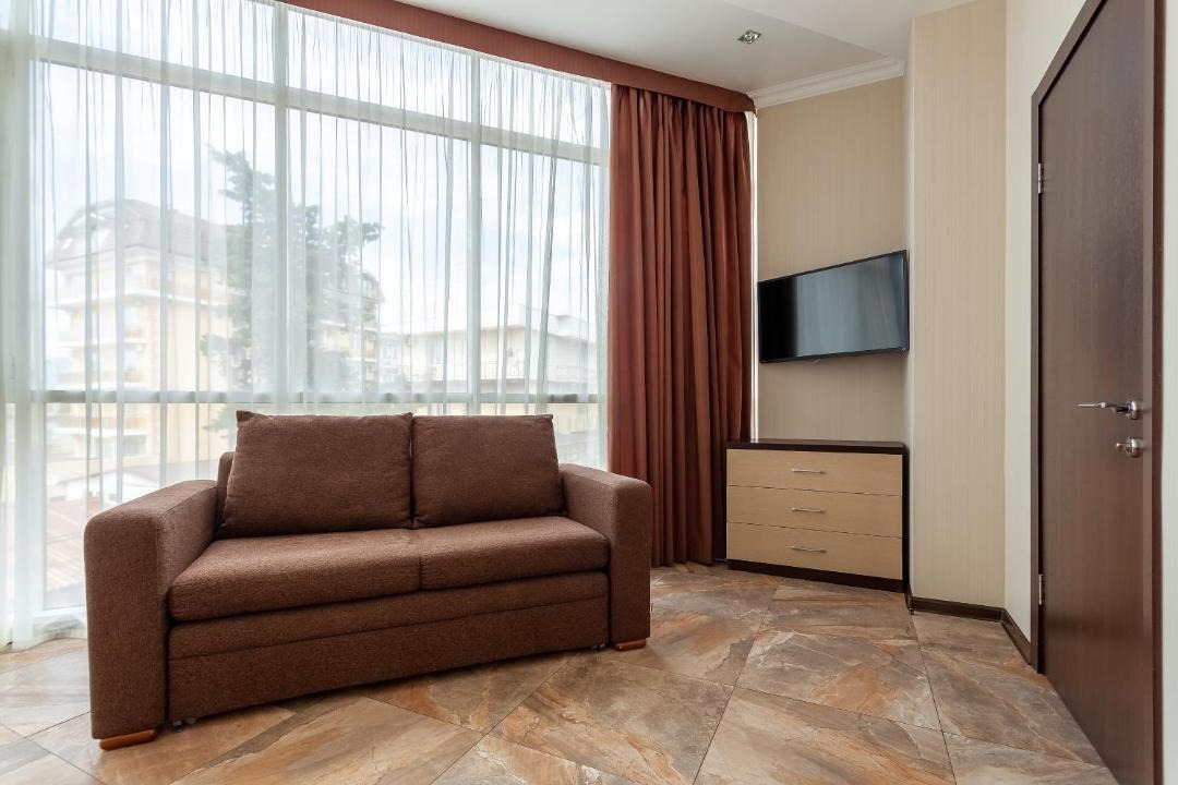 Photo of Livingroom in Golubye Dali