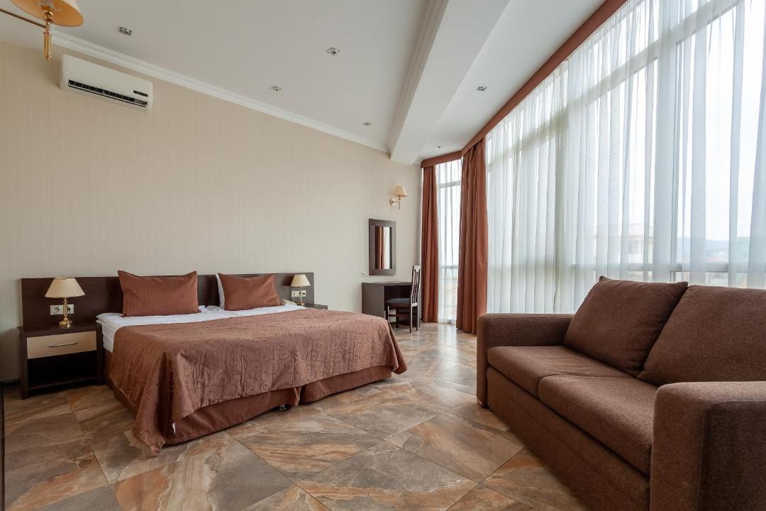 Photo of Livingroom in Golubye Dali