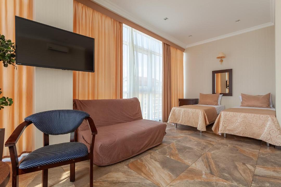 Photo of Livingroom in Golubye Dali