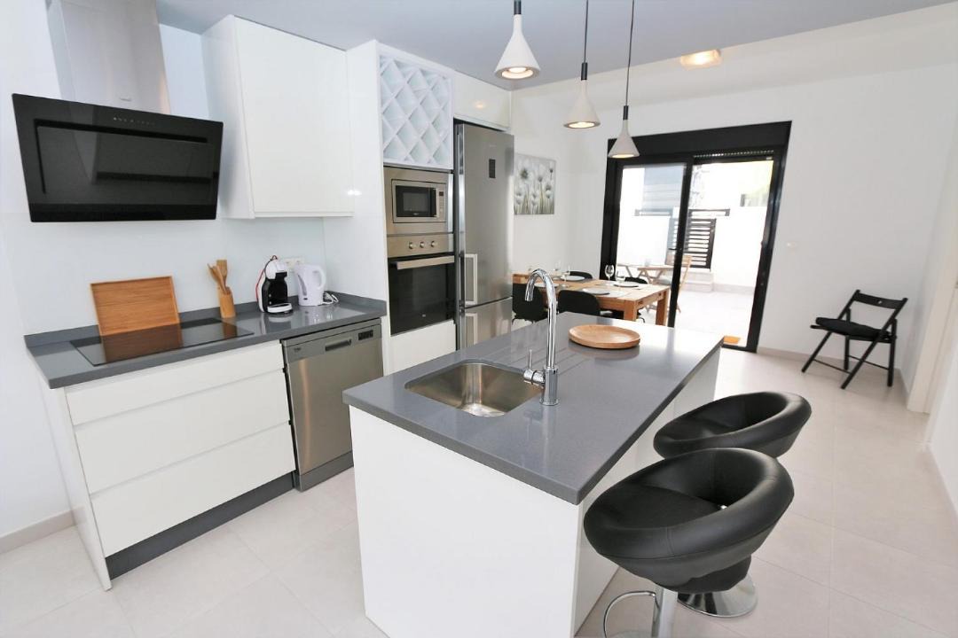 Photo of Kitchen in Molino del Chirrete
