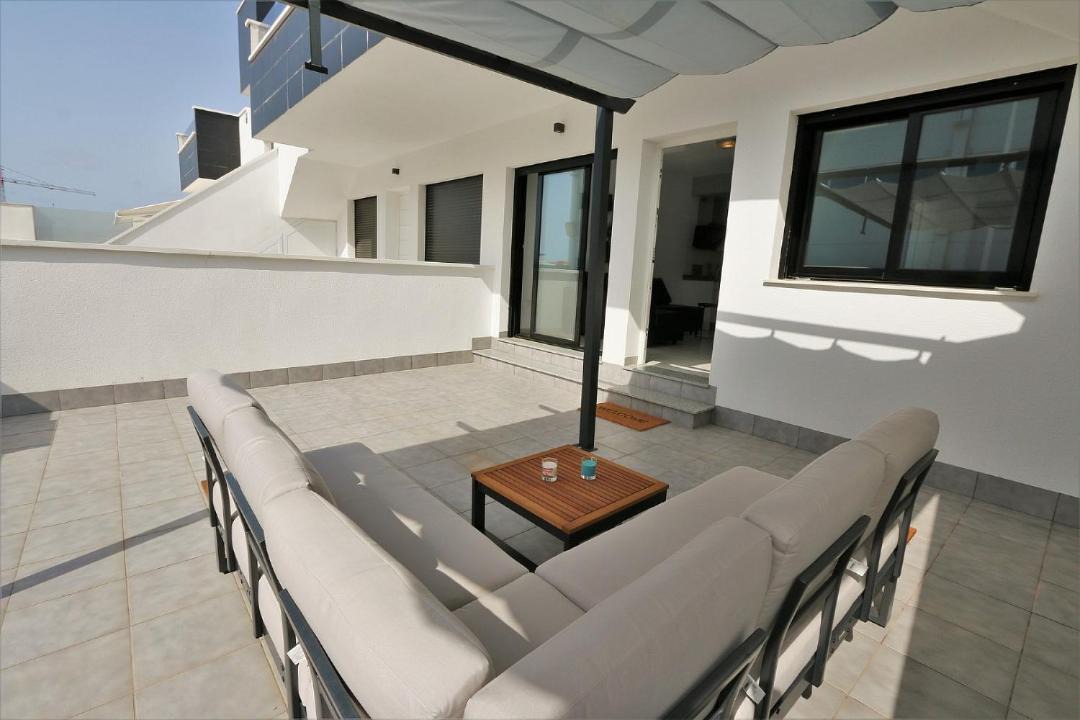 Photo of Patio Balcony in Molino del Chirrete