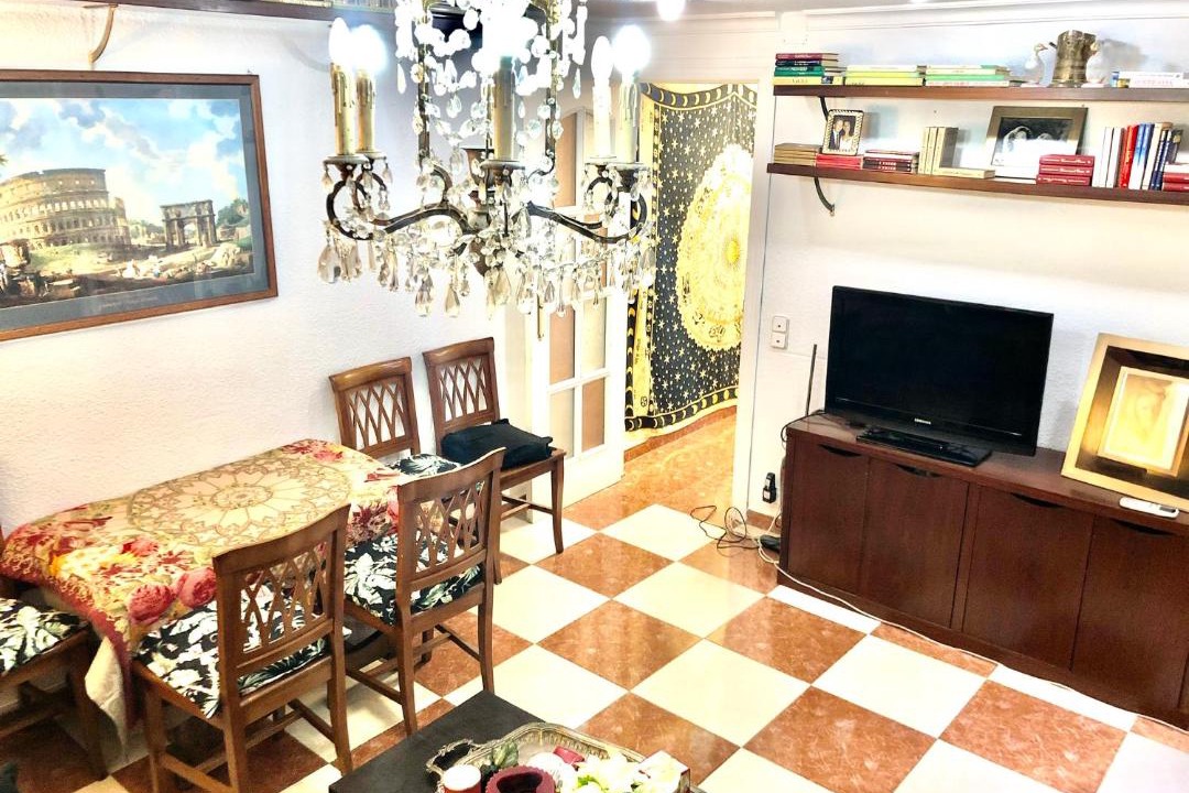 Photo of Livingroom in Ensanche Diputacion