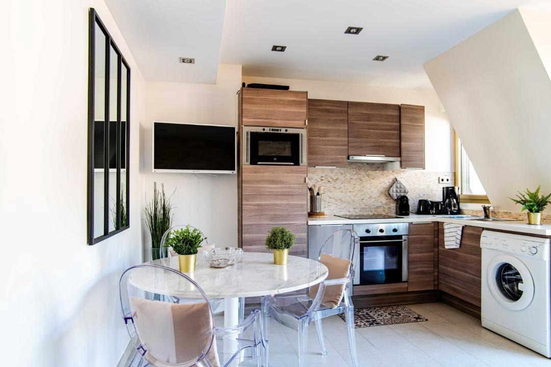 Photo of Kitchen in Deauville City Centre