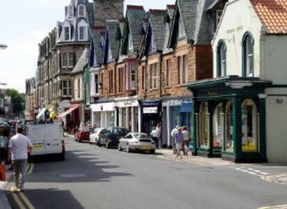 Photo of Buildings in North Berwick
