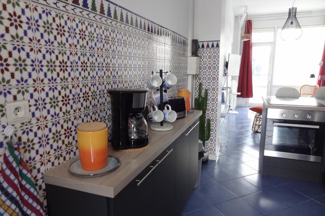 Photo of Kitchen in Downtown Le Havre