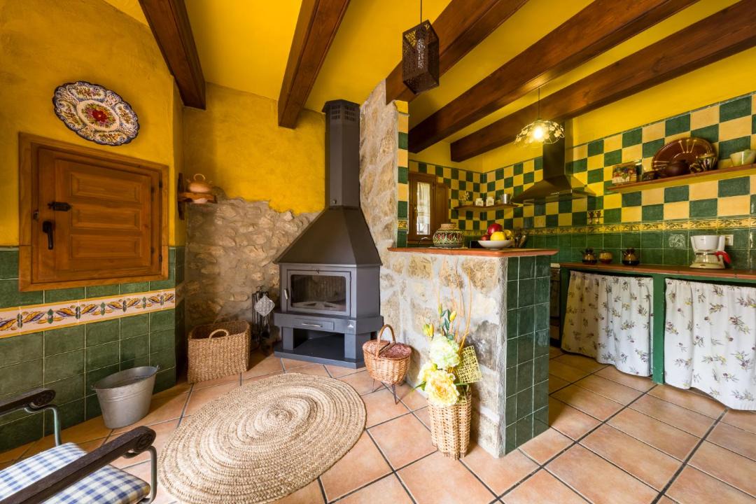 Photo of Kitchen in Tivenys