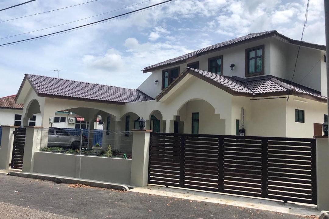 Photo of Buildings in Sungai Petani