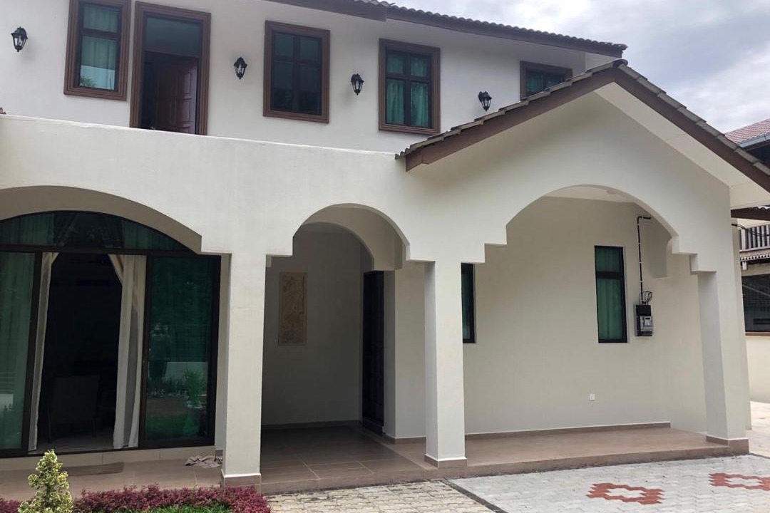 Photo of Buildings in Sungai Petani