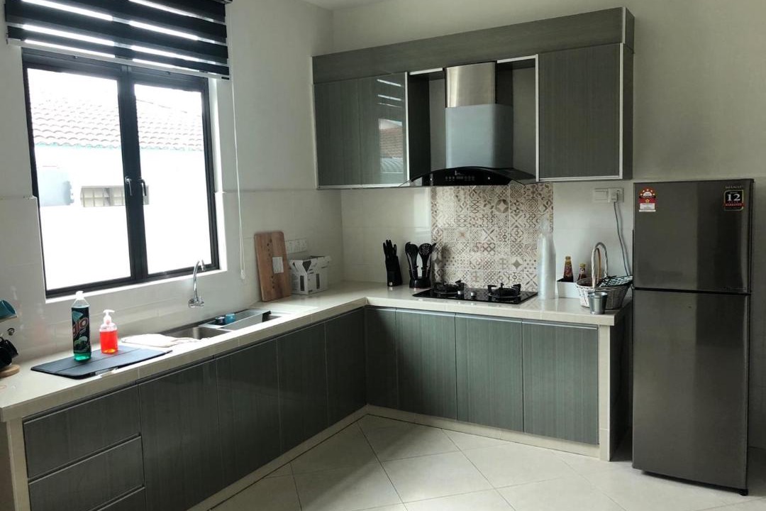 Photo of Kitchen in Sungai Petani