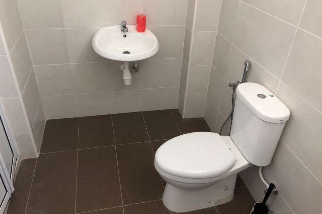 Photo of Bathroom in Sungai Petani