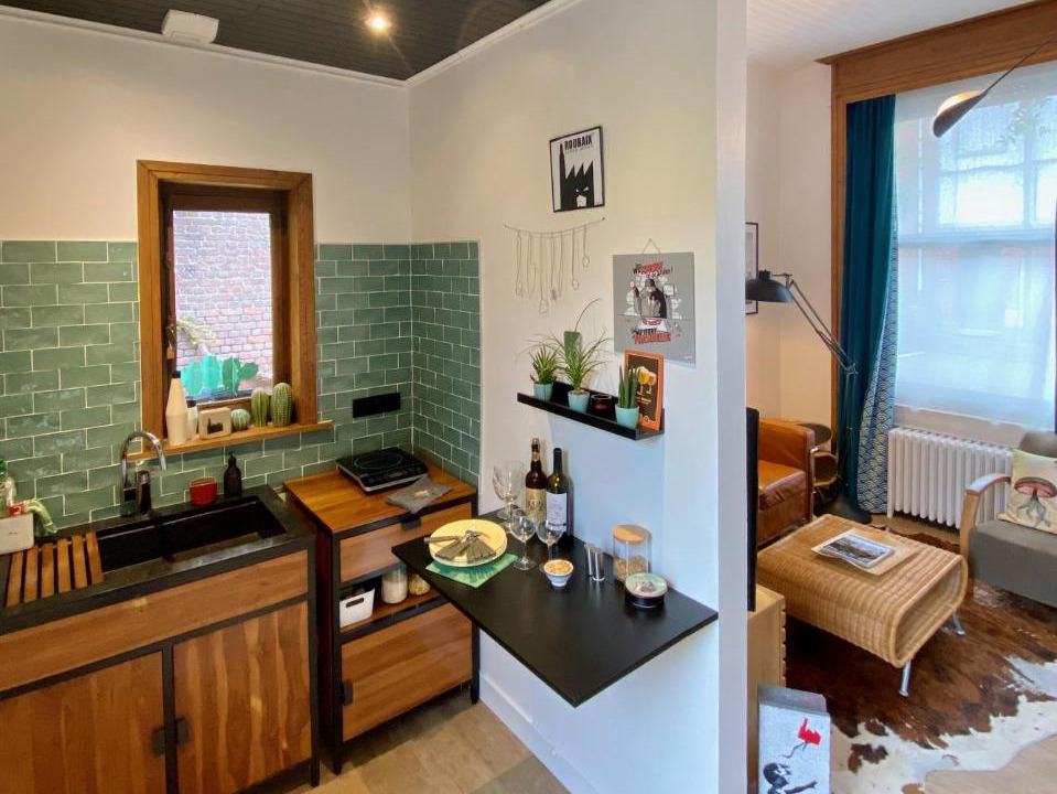 Photo of Kitchen in Roubaix
